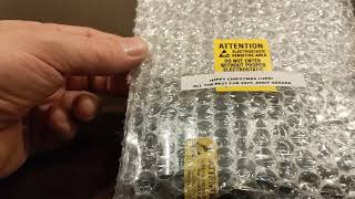 An Early Christmas Gift From The Andy Geezer!!