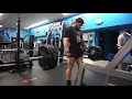Hamstring Workout! Less than 3 weeks out from NY Pro 2020