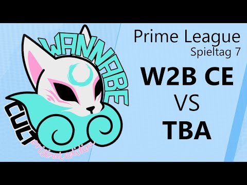 W2B CE vs TBA - PRM Fall 25