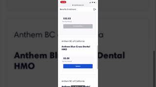 Ease Benefits Portal Walk Through