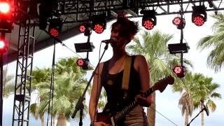 EMA - Marked Live at Coachella 2012