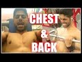 Chest & Back Workout w/ Ram Ghuman - SHOCK YOUR BODY