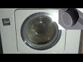 Hoover A3354 8 Final Spin 1100rpm And Results