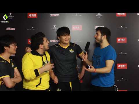 Cyeol'un ilk Röportajı | 3 Yetenek 1 Revanche