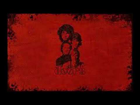 L.A. Woman (The Doors) - Guitar Backing Track (with vocals)