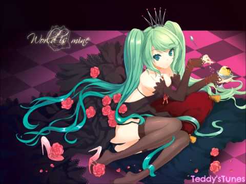 [Nightcore] - World Is Mine
