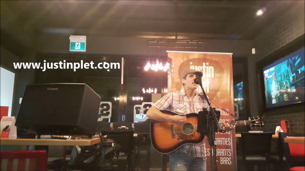 Promotional video thumbnail 5 for Justin Plet Music