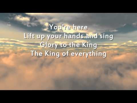Glory to the King - Peter Furler