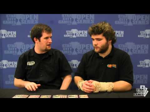 SCGCIN Deck Tech - Caleb Durward