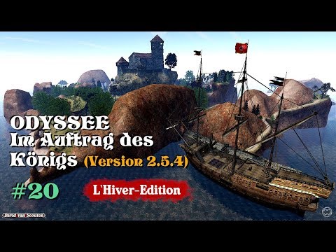 Rote Mine mit Ork.⚓ODYSSEE-Im Auftrag des Königs, V2.5.X(L'Hiver) #20★Let's Play [Gothic 2 Mod]