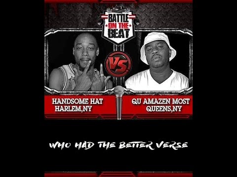 QU Amazen Most vs Handsome Hat