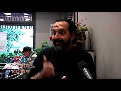UN CAFFE CON IL SINDACO BARBERIS ottobre 2021