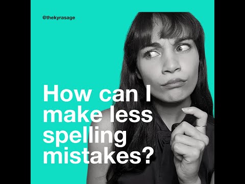 4 Quick & Easy Ways to Improve English Spelling