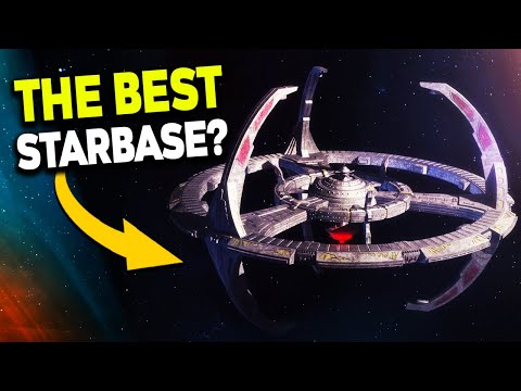 Star Trek's BEST STARBASE! - Deep Space Nine Explained!
