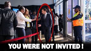YOU WON’T BELIEVE WHAT NAMIBIA DID TO THE US AMBASSADOR