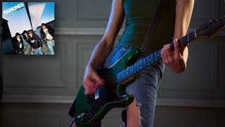 Guitar Cover - &quot;Suzy Is A Headbanger&quot; - The RAMONES
