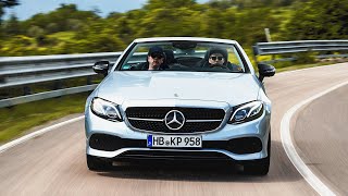 Video 1 of Product Mercedes-Benz E-Class Cabriolet A238 facelift (2020)