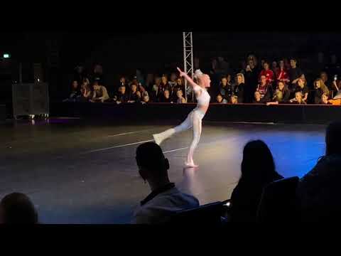 Elvira Braun - IDO Disco Dance World Championships 2022