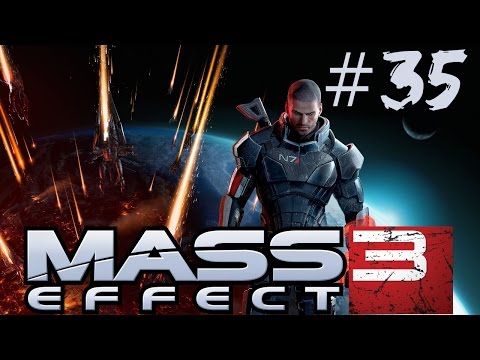 ROOFTOP SHOOTOUT - Mass Effect 3 - Pt. 35