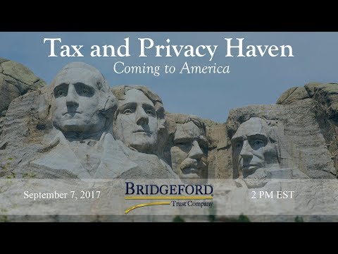 A Tax and Privacy Haven: Coming to America thumbnail