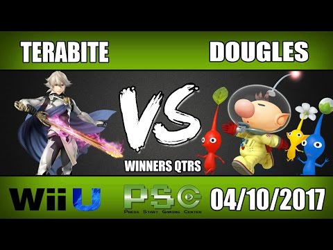 Terabite (Corrin) vs Dougles (Alph) - Wii U Winners Qtrs S4M