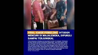 Download lagu VIRAL!? sedih KAKEK pemulung di tuduh maling! dipukuli habis mp3 Download lagu VIRAL!? sedih KAKEK pemulung di tuduh maling! dipukuli habis mp3