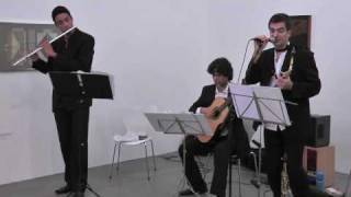 Rodrigo Botter Maio Trio Plays Doralice