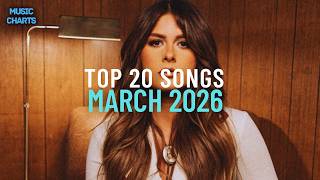 Download lagu Top 20 Songs: March 2026 (03/07/2026) I Best Billboard Music Chart Hits mp3