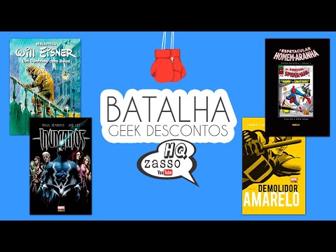 PROMOÇÃO e CUPOM! BATALHA GEEK