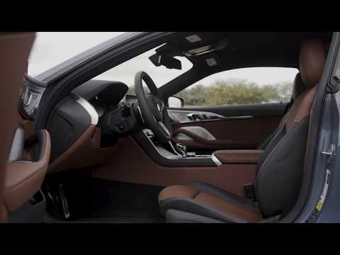 Test Fest 2019 – BMW M850i xDrive Coupe Interior Design
