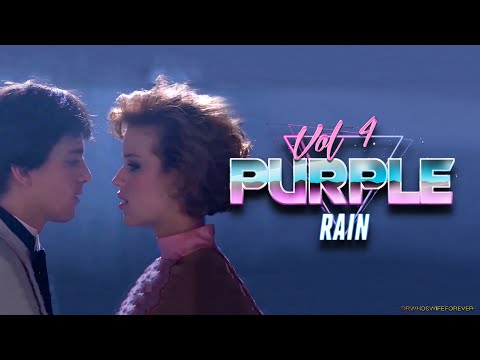 80's Movies Mashup Vol. 4 - Purple Rain