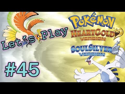 Pokemon - HG & SS #45 - Team Rocket's geheime Geheimbasis