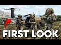 FIRST LOOK at NEW REACTION FORCES Content - NEW CDLC for ARMA 3