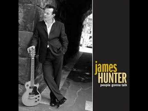 James Hunter - Talkin' 'Bout My Love