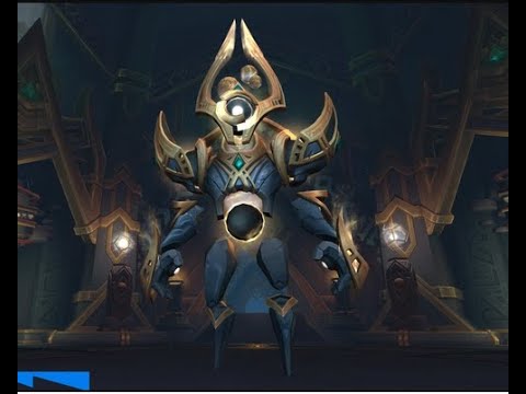 Dausegne, the Fallen Oracle 9.2 Heroic Kill - Sepulcher of the First Ones PTR | Holy Paladin POV