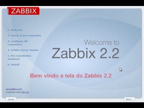 comment installer zabbix