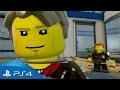 LEGO City Undercover | Launch Trailer | PS4