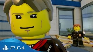 Lego City Undercover PS4