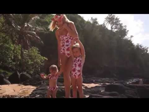 Keiki 2015 Collection  Tori Praver Swimwear