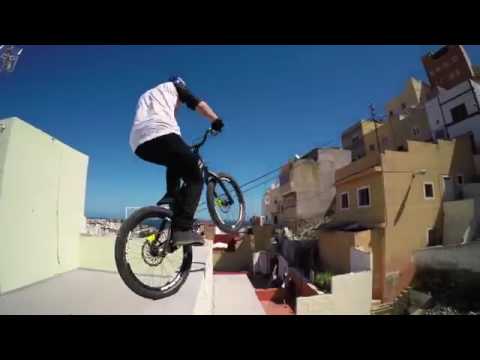 GoPro  Danny MacAskill   Cascadia by go pro