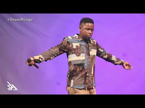 Emway B. - El más Guapo en Ecua (Part 1) MONÓLOGO