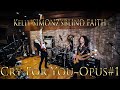 【KellySIMONZ】Cry for you〜OPUS#1 from Kelly Christmas Live!! 【BLIND FAITH】