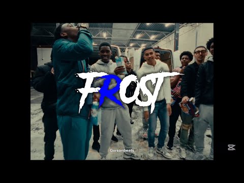 DUTCH DRILL x JAHMA14 x HEKJE31 TYPE BEAT "FROST" (Prod. Gxrsonbeats)