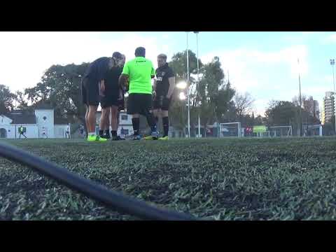 COPITA vs CENTRIFUGADOS   #Apertura 2021 Fecha 9