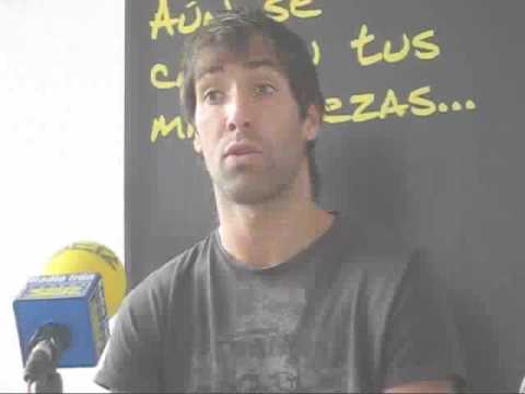 Presentación de Markel Robles