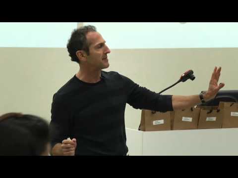 2012 Deakin University - Three Minute Thesis (3MT) - Jack Migdalek (Finalist)