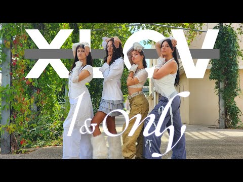 [Kpop in public | One take] '1&ONLY' - XLOV (엑스러브) - Cover by HighFive