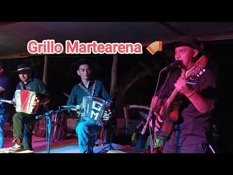 Grillo Martearena 🪗