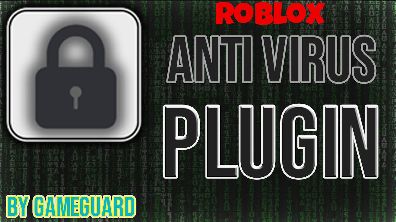 Roblox Anti Virus Showcase | GameGuard Anti Backdoor Plugin