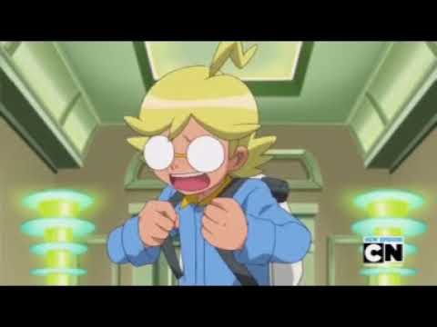 Clemont the Red Nosed Gym Leader part 10